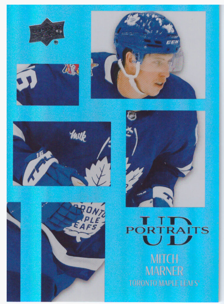 2024/25 Upper Deck Series 1 – Mitch Marner Toronto Maple Leafs P-22