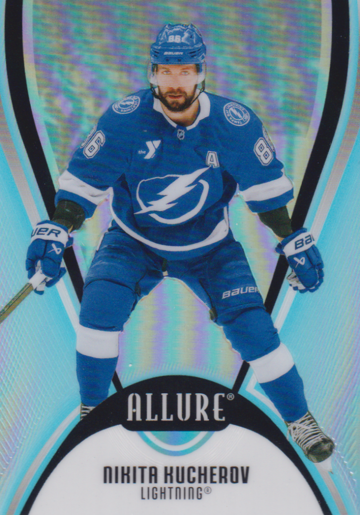 2025/26 Allure – Nikita Kucherov Tampa Bay Lightning 18