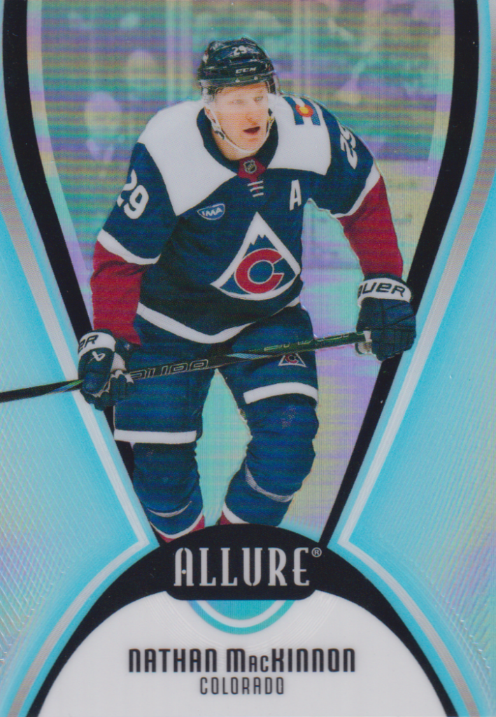 2025/26 Allure – Nathan MacKinnon Colorado Avalanche 19