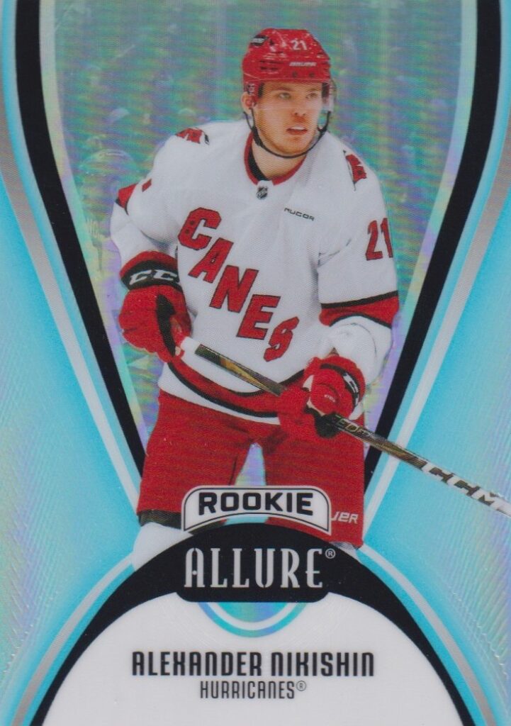 2025/26 Allure – Alexander Nikishin Carolina Hurricanes 115