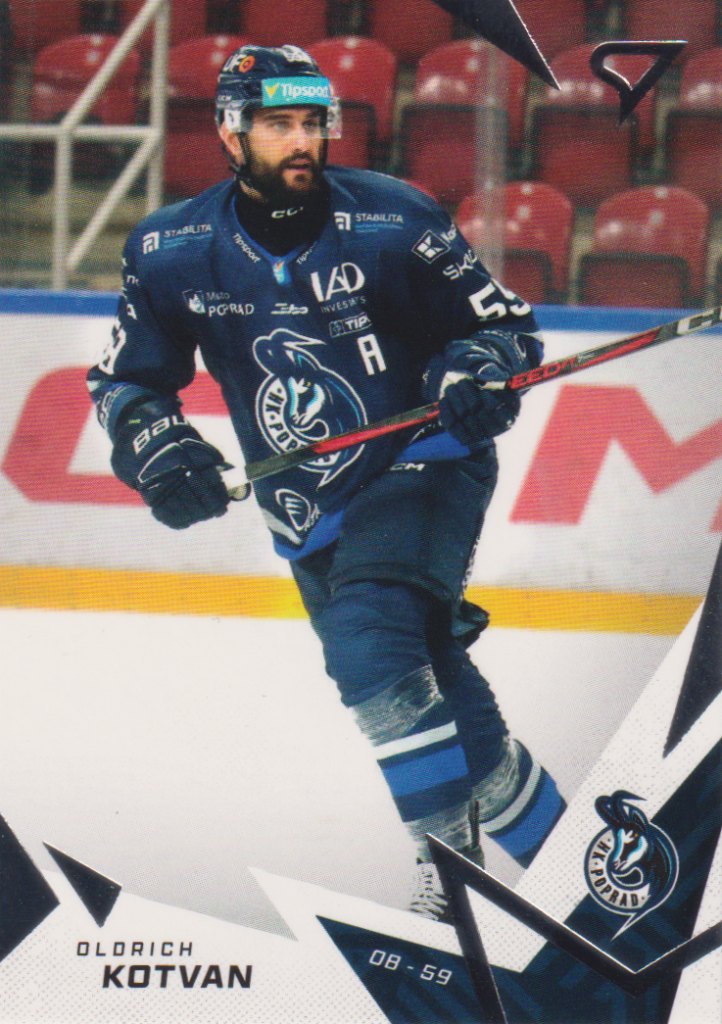 2025/26 Tipsport Liga – Oldrich Kotvan HK Poprad 113