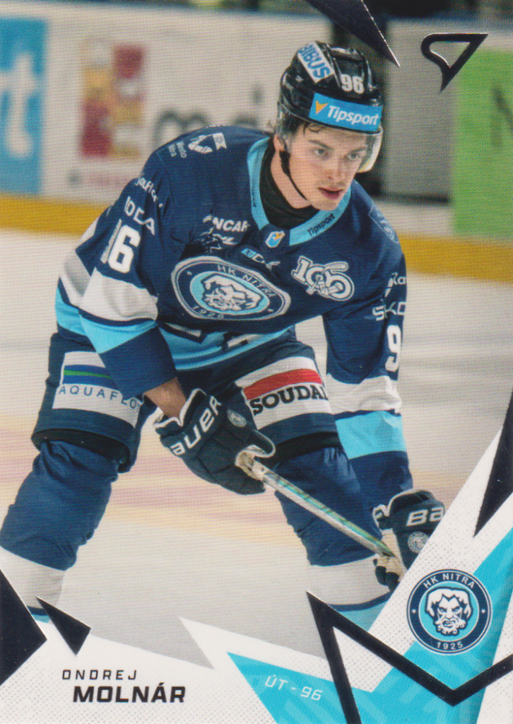 2025/26 Tipsport Liga – Ondrej Molnár HK Nitra 33