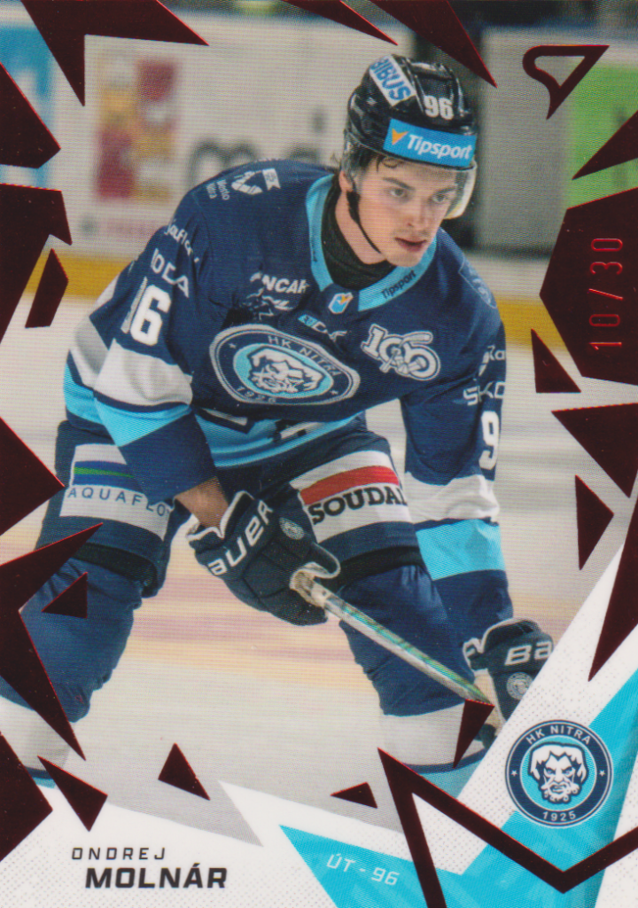 2025/26 Tipsport Liga – Ondrej Molnár HK Nitra 33 /30