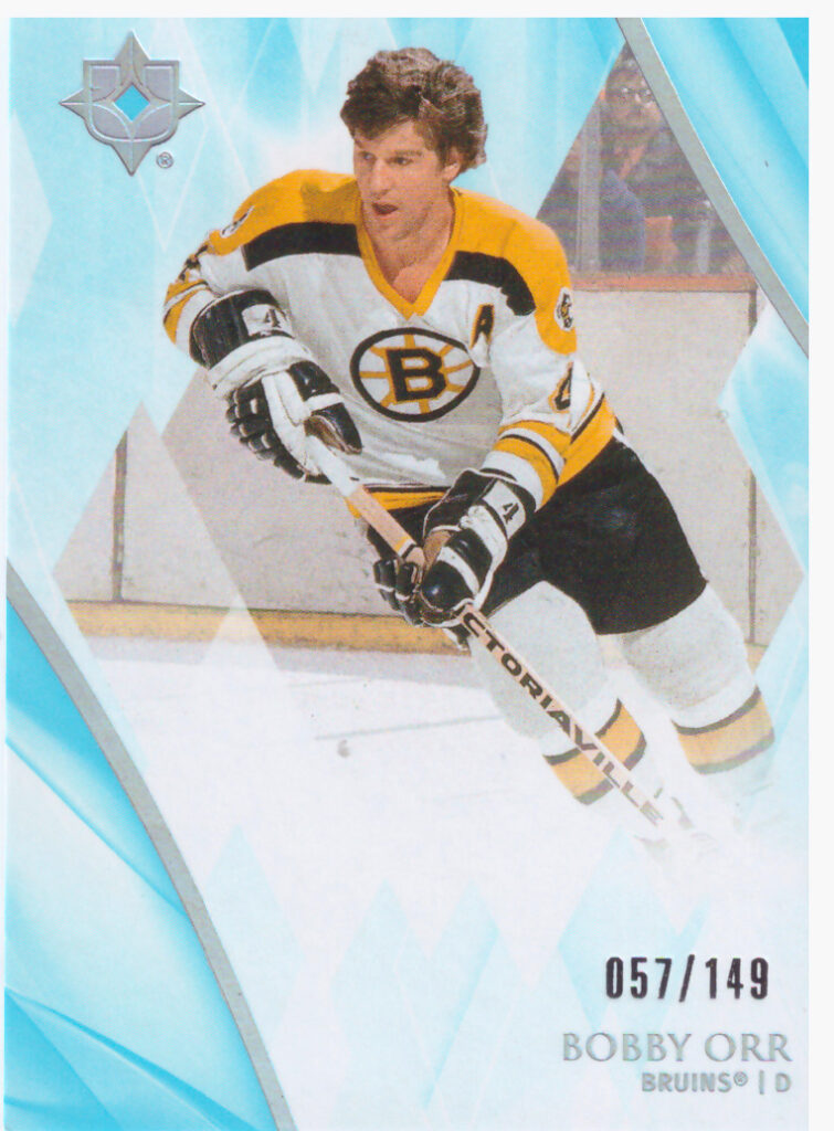 2023/24 Ultimate – Bobby Orr Boston Bruins 76   /149