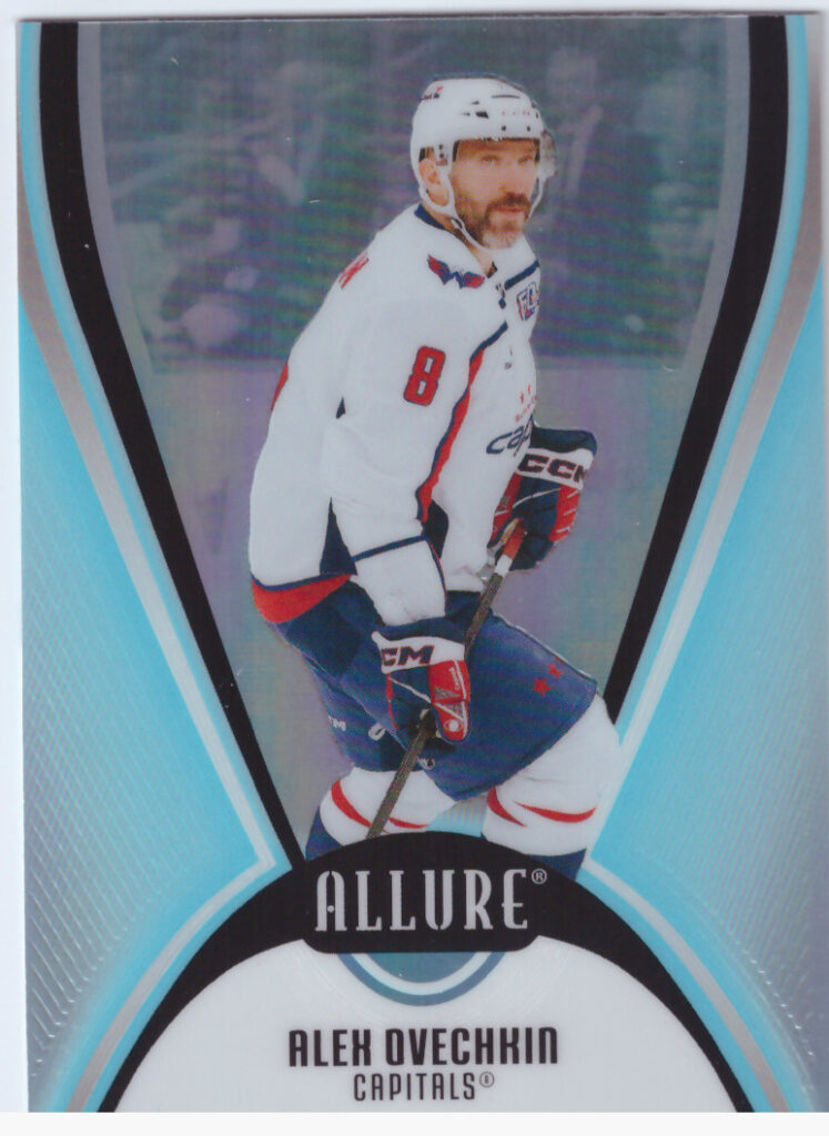 2025/26 Allure – Alex Ovechkin Washington Capitals 8
