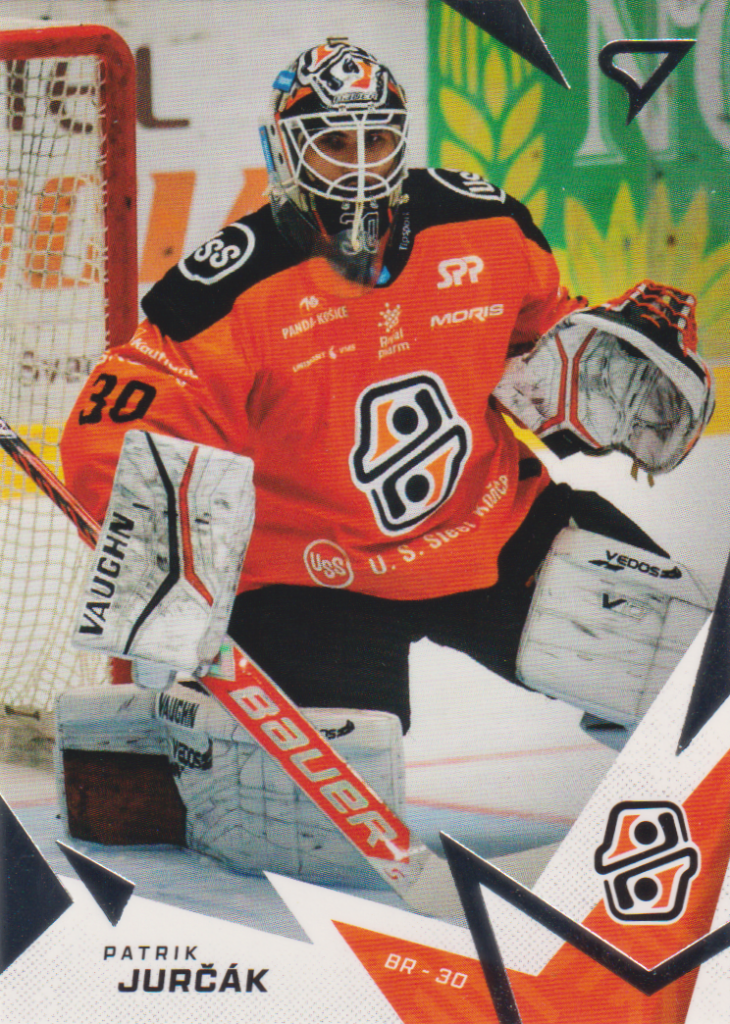 2025/26 Tipsport Liga – Patrik Jurčák HC Košice 1