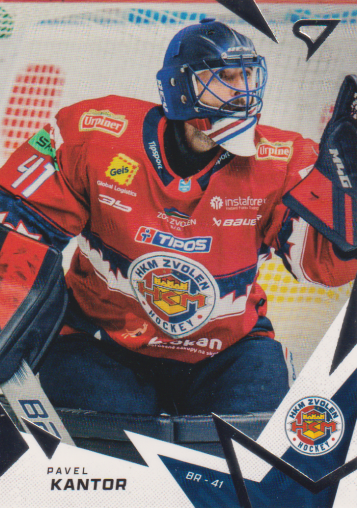 2025/26 Tipsport Liga – Pavel Kantor HKM Zvolen 55