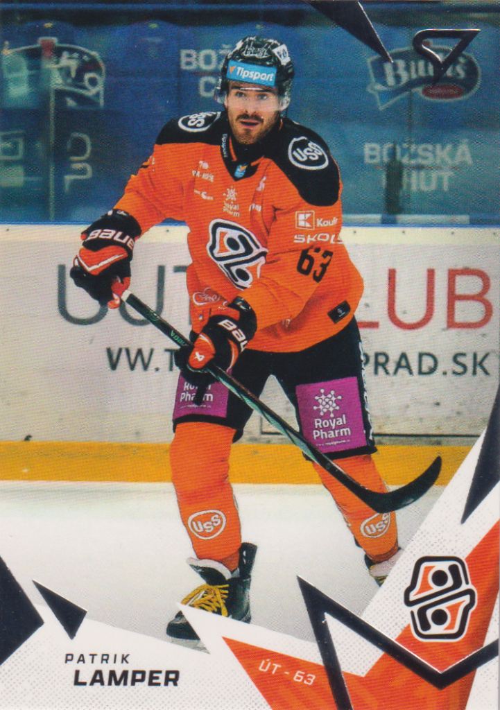 2025/26 Tipsport Liga – Patrik Lamper HC Košice 14