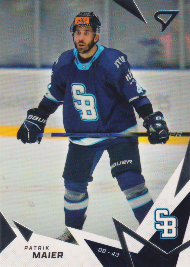 2025/26 Tipsport Liga – Patrik Maier HC Slovan Bratislava 150