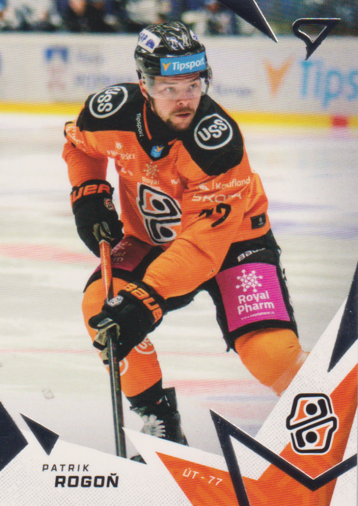 2025/26 Tipsport Liga – Patrik Rogoň HC Košice 18