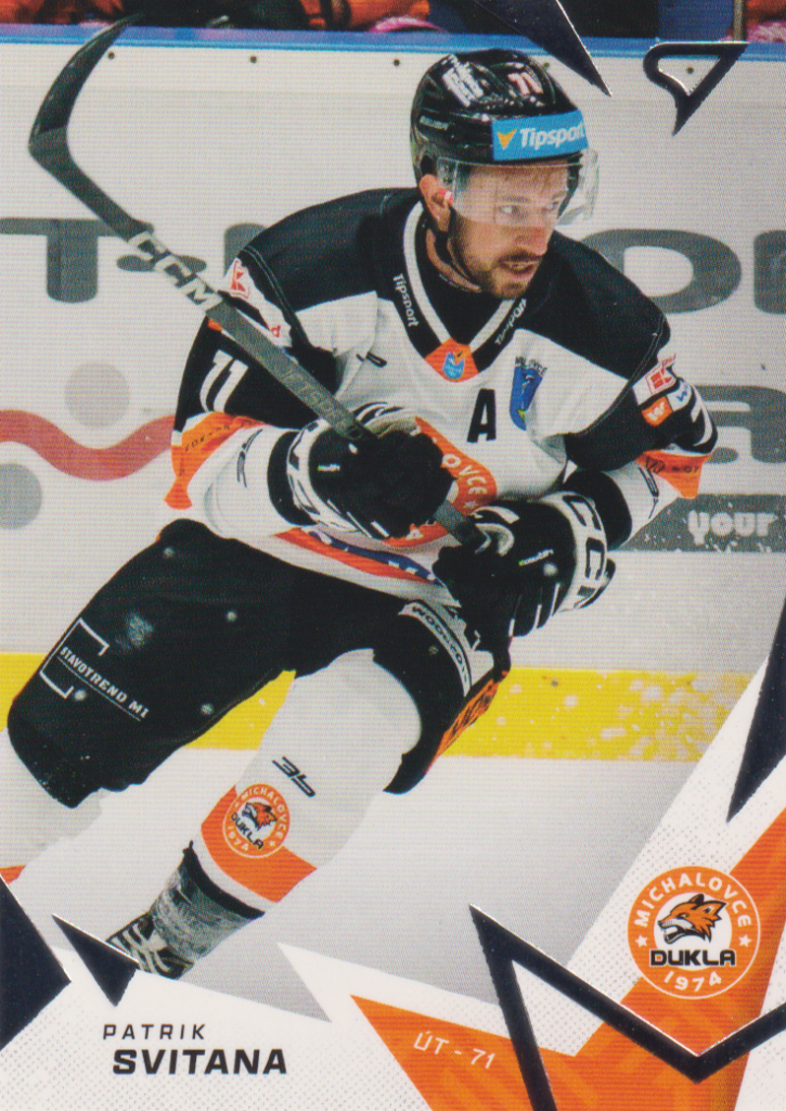 2025/26 Tipsport Liga – Patrik Svitana HK Dukla Michalovce 178