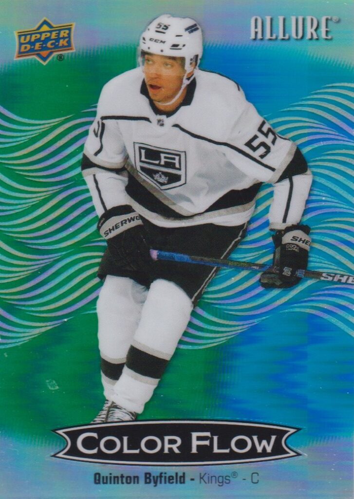 2024/25 Allure – Quinton Byfield Los Angeles Kings CFL-46