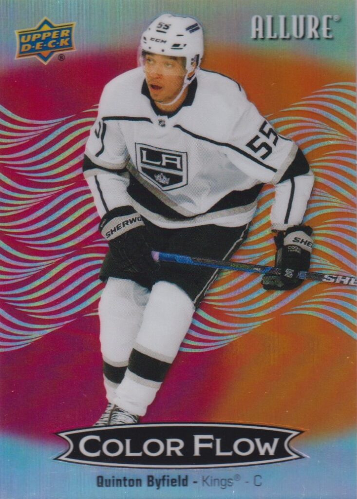 2024/25 Allure – Quinton Byfield Los Angeles Kings CFL-46