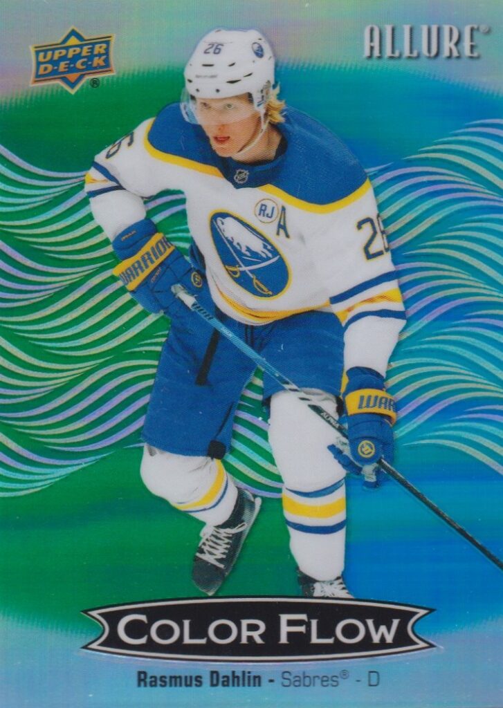2024/25 Allure – Rasmus Dahlin Buffalo Sabres CFL-47