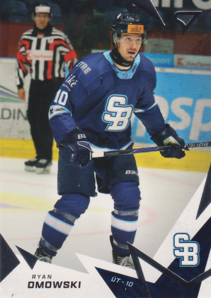 2025/26 Tipsport Liga – Ryan Dmowski HC Slovan Bratislava 154