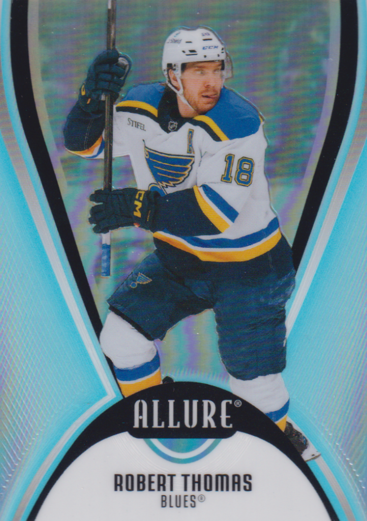 2025/26 Allure – Robert Thomas St. Louis Blues 61