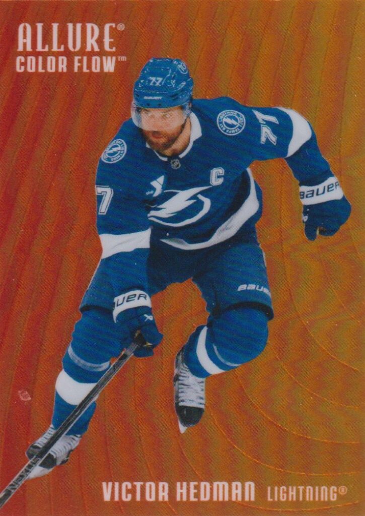 2025/26 Allure – Victor Hedman Tampa Bay Lightning CF-14