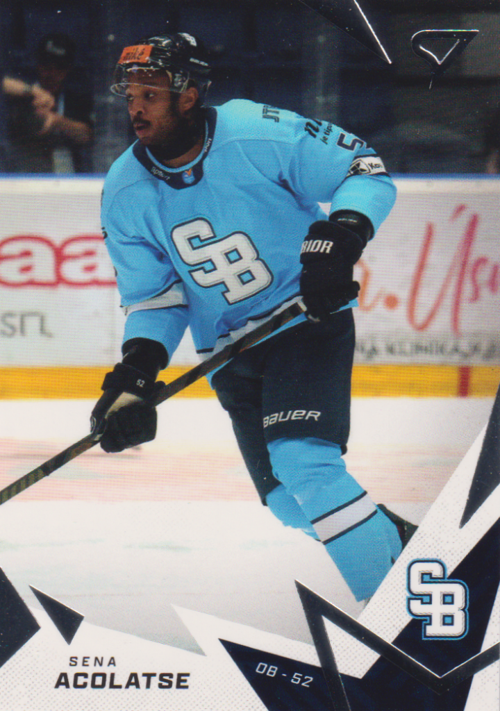 2025/26 Tipsport Liga – Sena Acolatse HC Slovan Bratislava 147