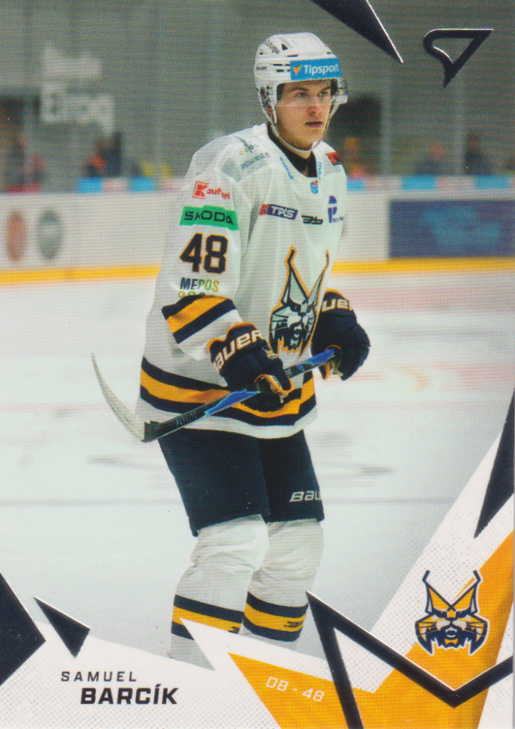 2025/26 Tipsport Liga – Samuel Barcík HK Spišská Nová Ves 76