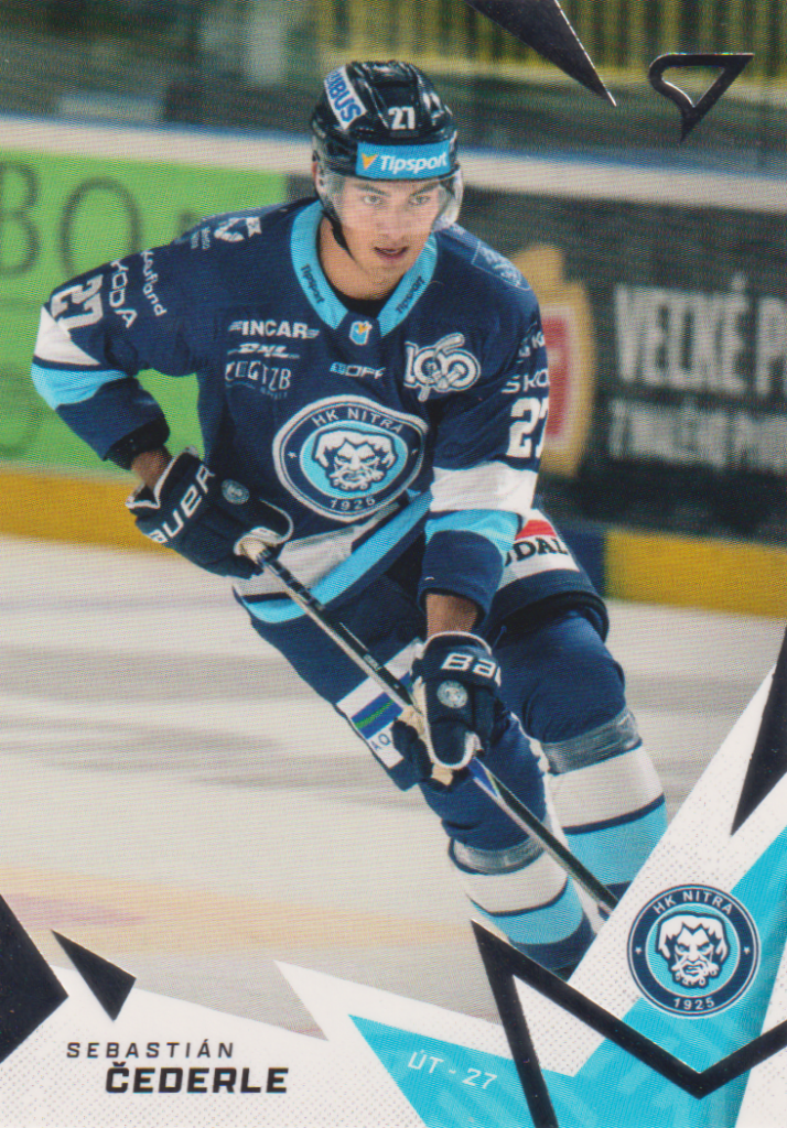 2025/26 Tipsport Liga – Sebastián Čederle HK Nitra 28