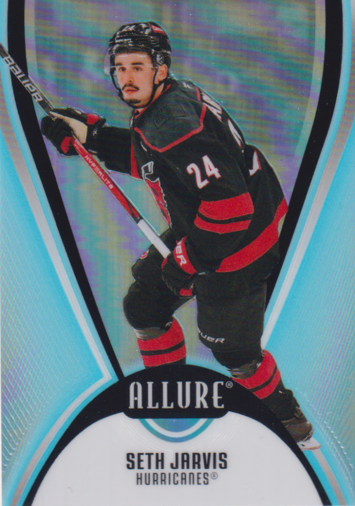 2025/26 Allure – Seth Jarvis Carolina Hurricanes 100