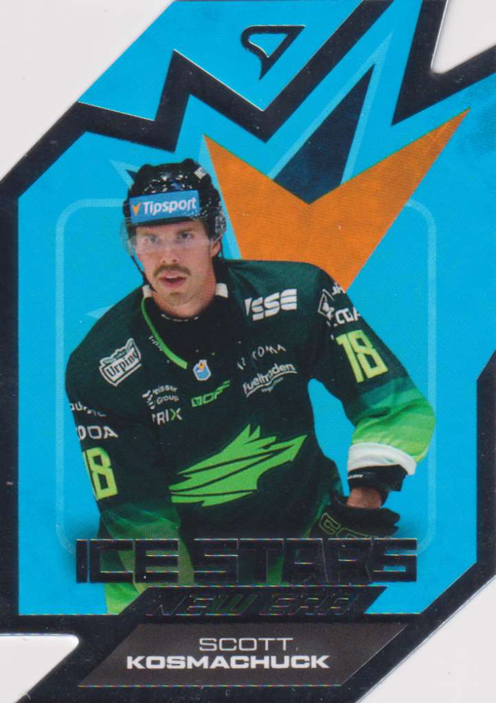 2025/26 Tipsport Liga – Scott Kosmachuk Vlci Žilina IS-09