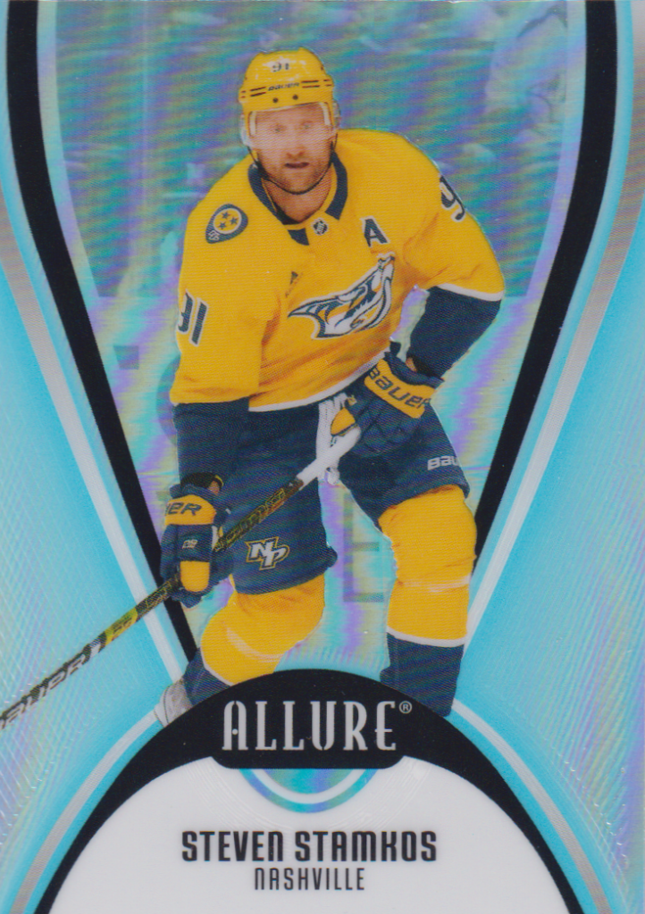 2025/26 Allure – Steven Stamkos Nashville Predators 40