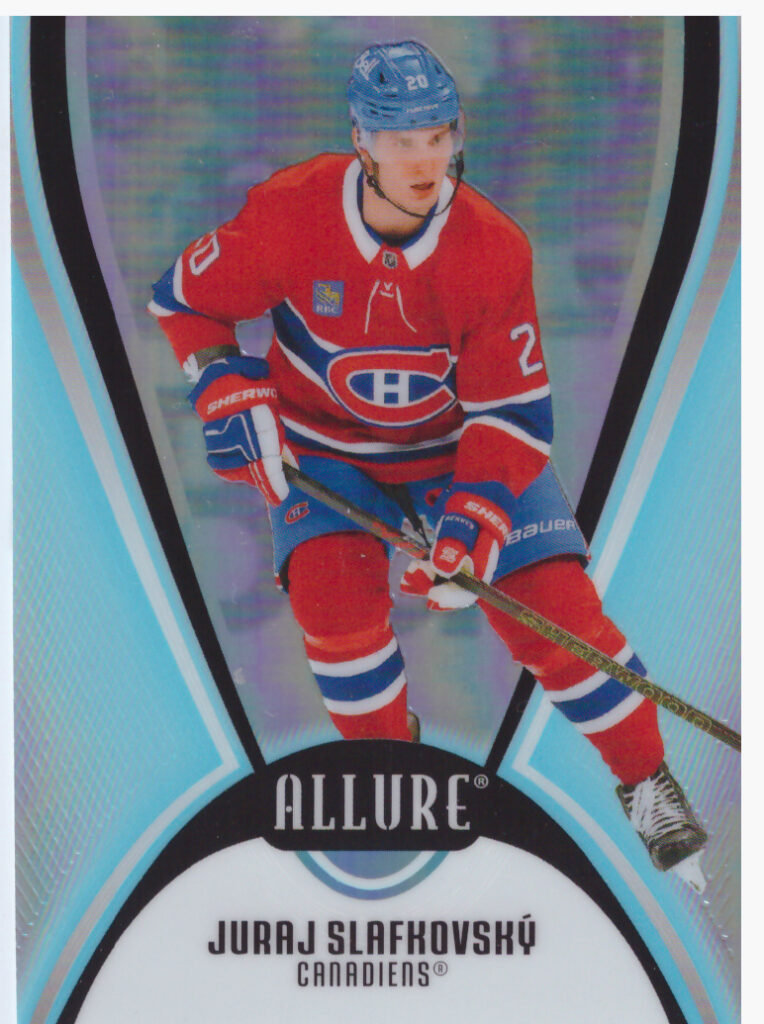 2025/26 Allure – Juraj Slafkovský Montreal Canadiens 26