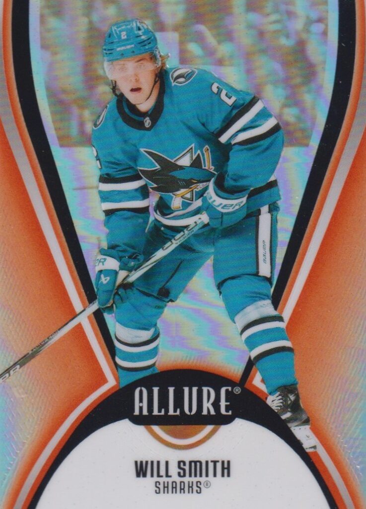 2025/26 Allure – Will Smith San Jose Sharks 44