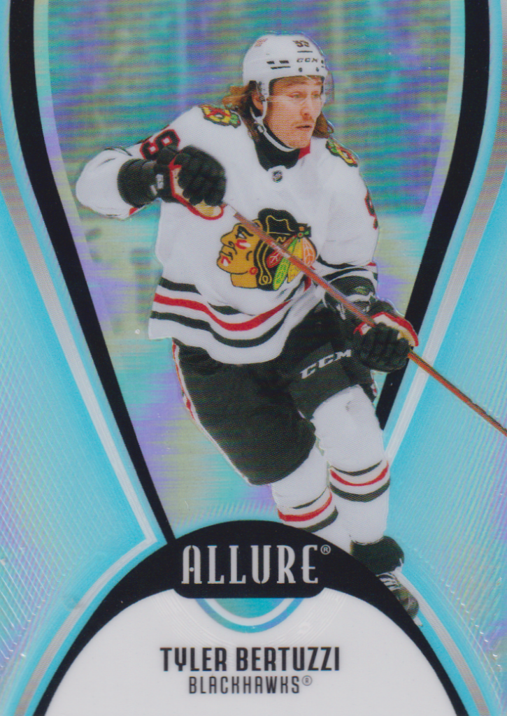 2025/26 Allure – Tyler Bertuzzi Chicago Blackhawks 17