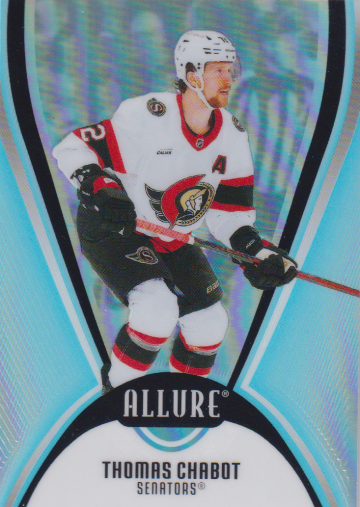 2025/26 Allure – Thomas Chabot Ottawa Senators 78