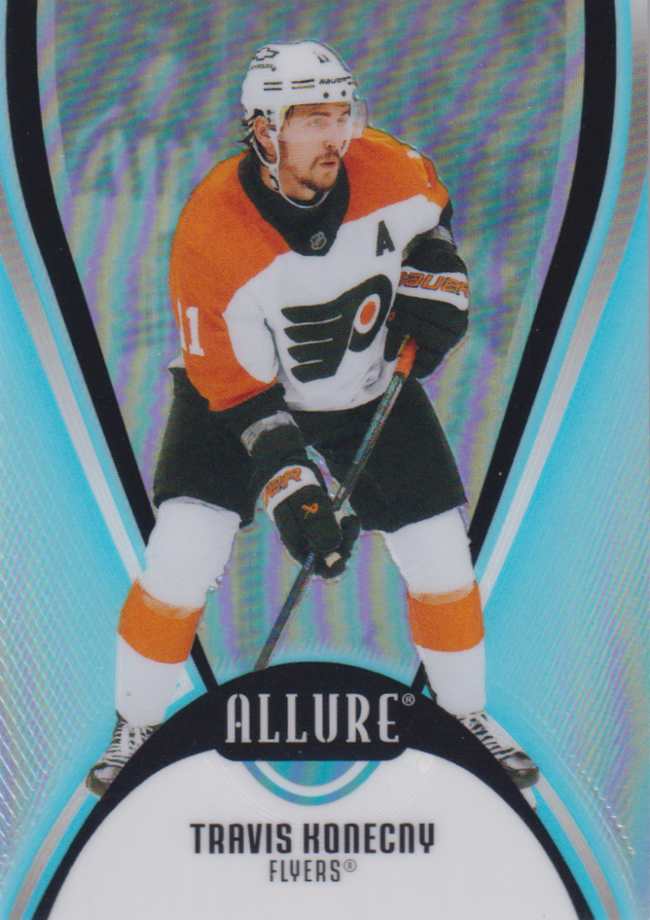 2025/26 Allure – Travis Konecny Philadelphia Flyers 47