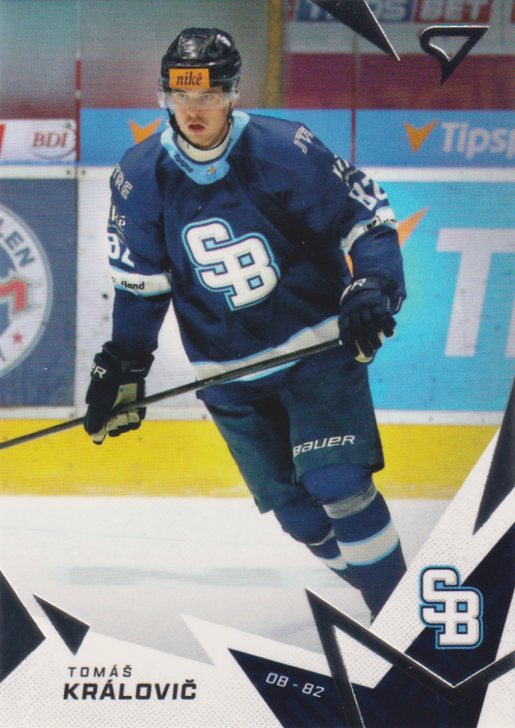 2025/26 Tipsport Liga – Tomáš Královič HC Slovan Bratislava 149