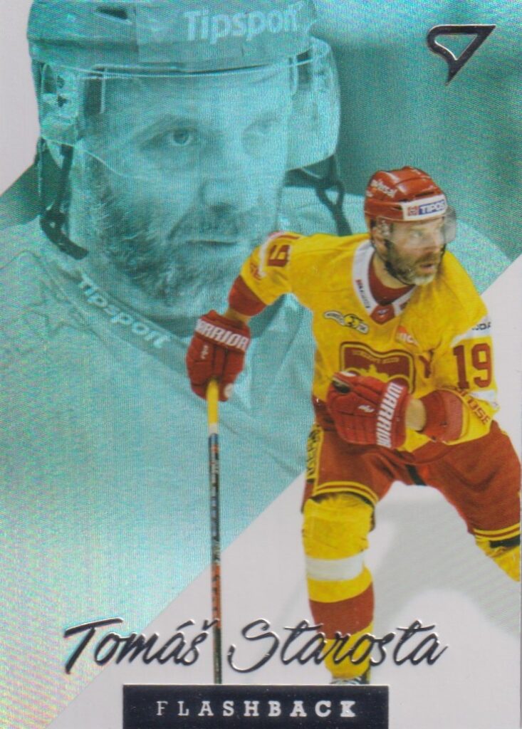 2020/21 Tipos Extraliga – Tomáš Starosta HK Dukla Trenčín FB-06