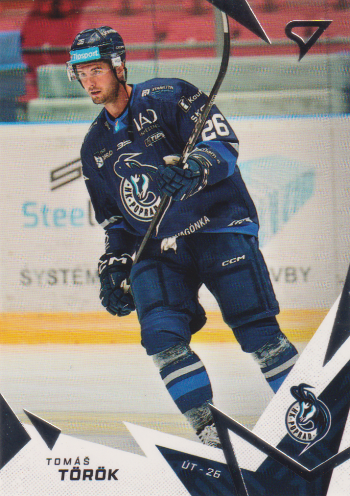 2025/26 Tipsport Liga – Tomáš Török HK Poprad 124