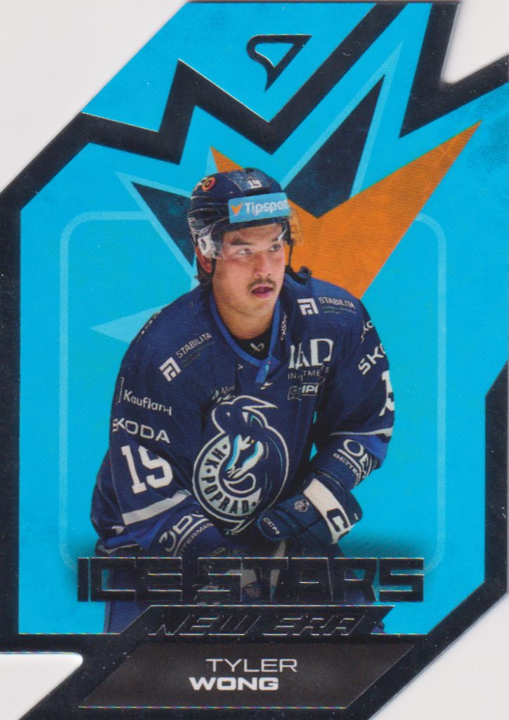 2025/26 Tipsport Liga – Tyler Wong HK Poprad IS-21