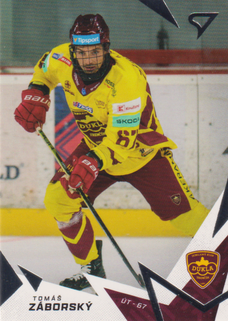 2025/26 Tipsport Liga – Tomáš Záborský HK Dukla Trenčín 144
