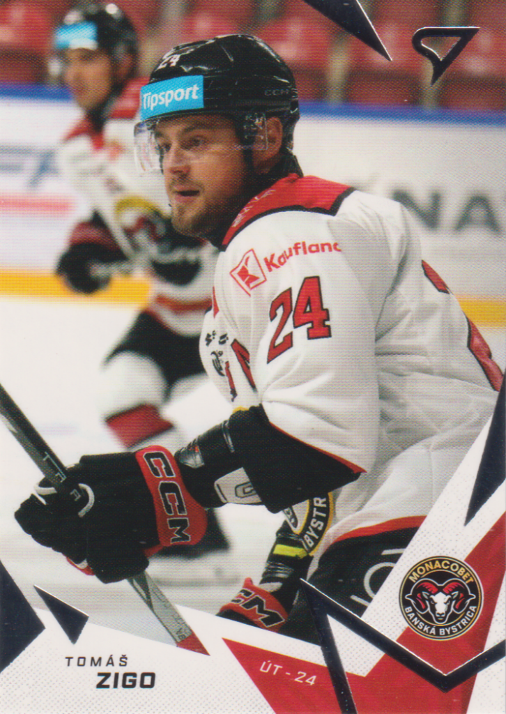 2025/26 Tipsport Liga – Tomáš Zigo HC MONACObet Banská Bystrica 108