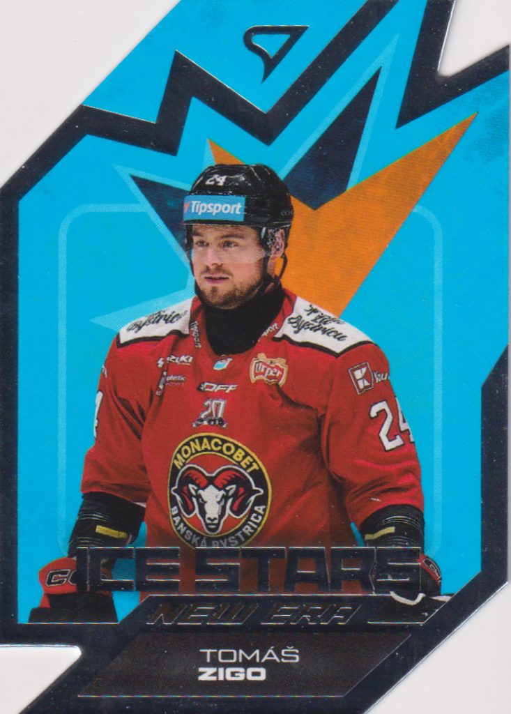 2025/26 Tipsport Liga – Tomáš Zigo HC MONACObet Banská Bystrica IS-18