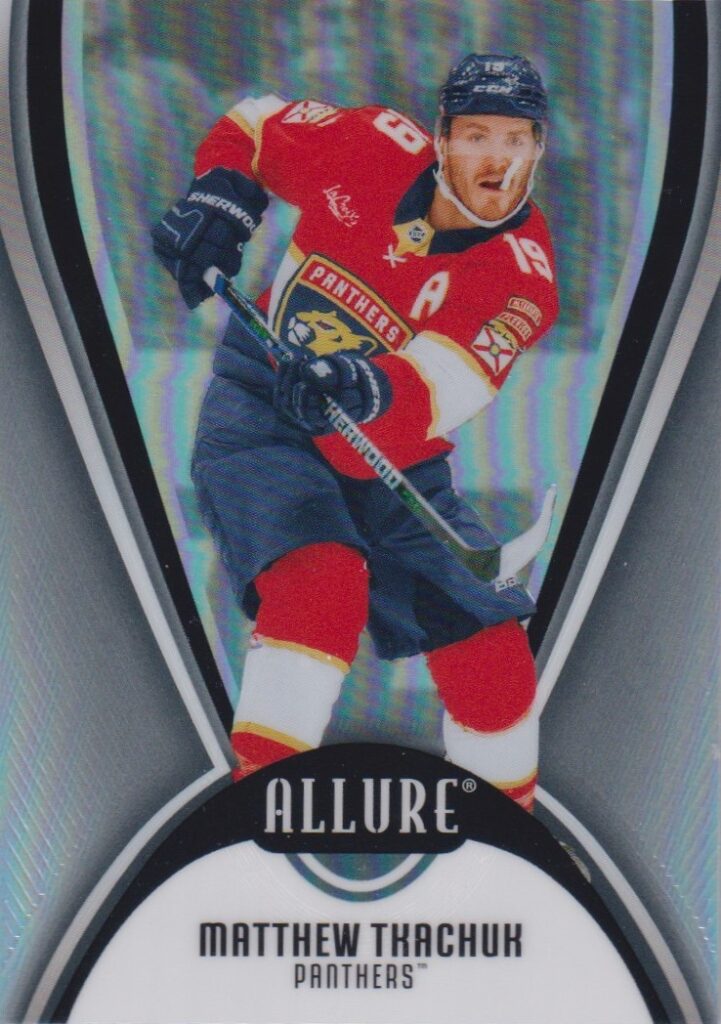2025/26 Allure – Matthew Tkachuk Florida Panthers 77
