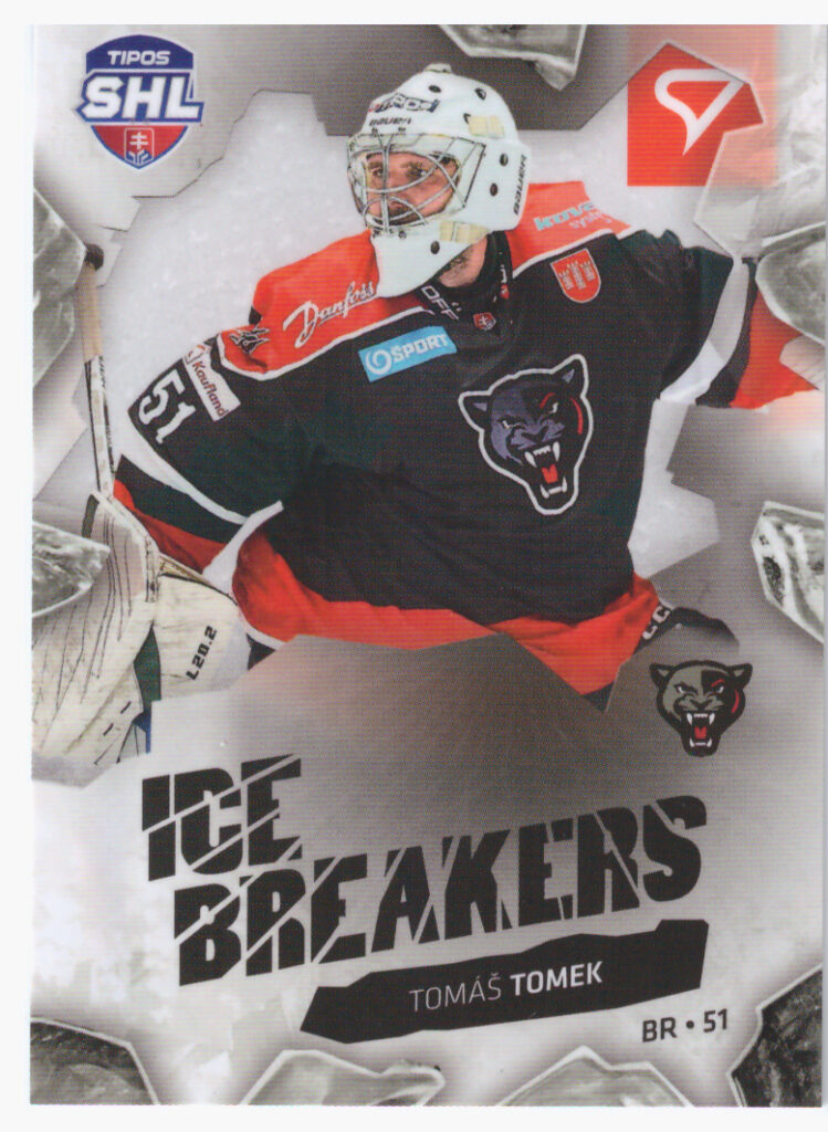 2023/24 Tipos Extraliga – Tomáš Tomek HK 95 Považská Bystrica IB-24
