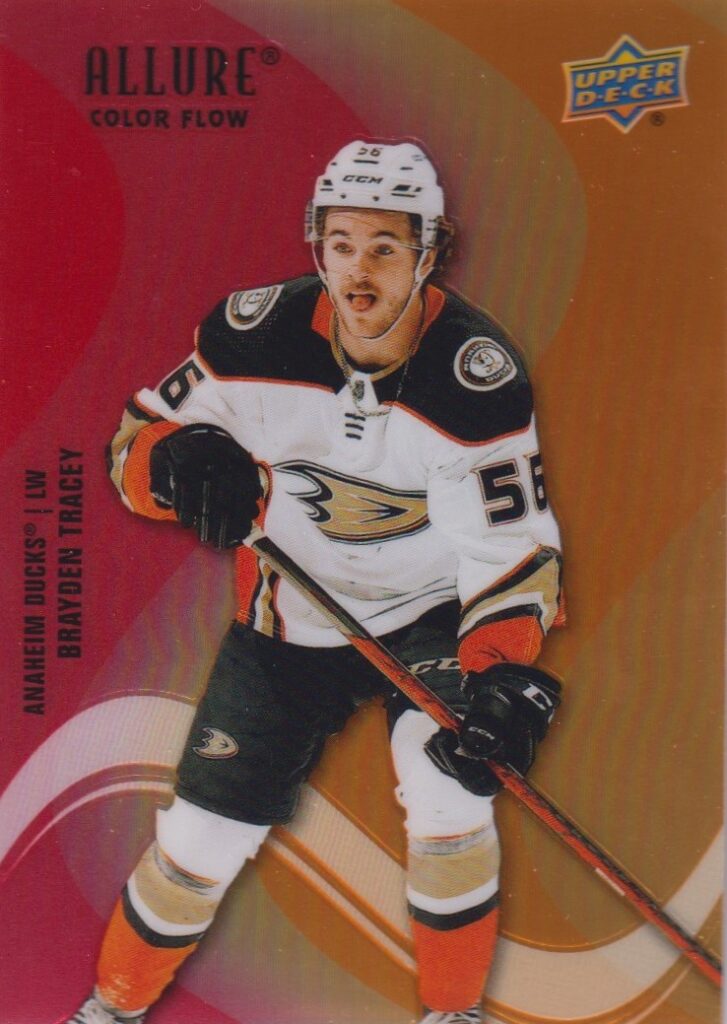 2022/23 Allure – Brayden Tracey Anaheim Duck SF-64