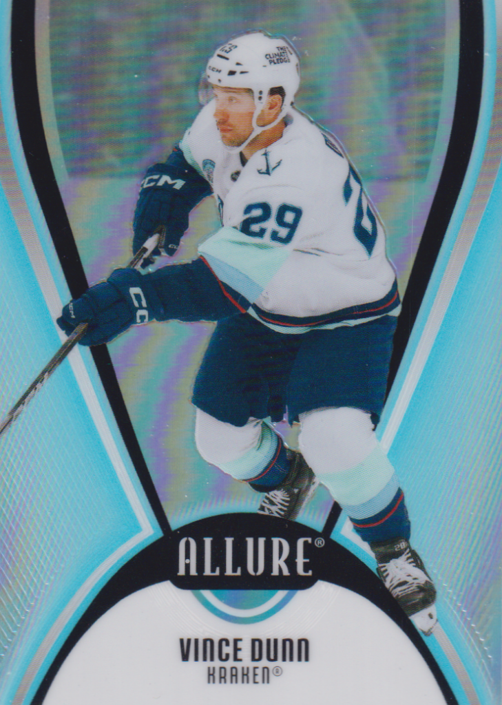 2025/26 Allure – Vince Dunn Seattle Kraken 92