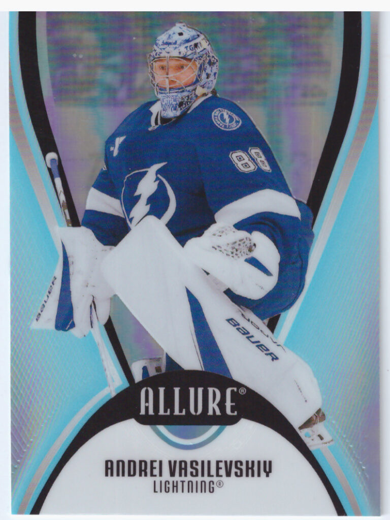 2025/26 Allure – Andrei Vasilevskiy Tampa Bay Lightning 76