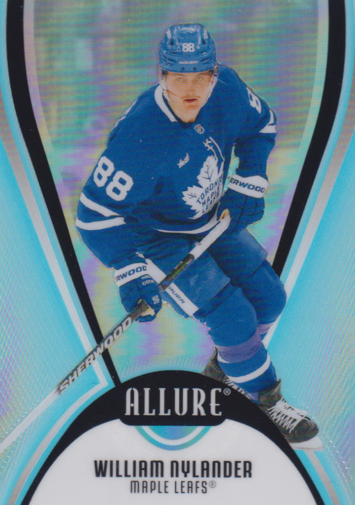 2025/26 Allure – William Nylander Toronto Maple Leafs 41