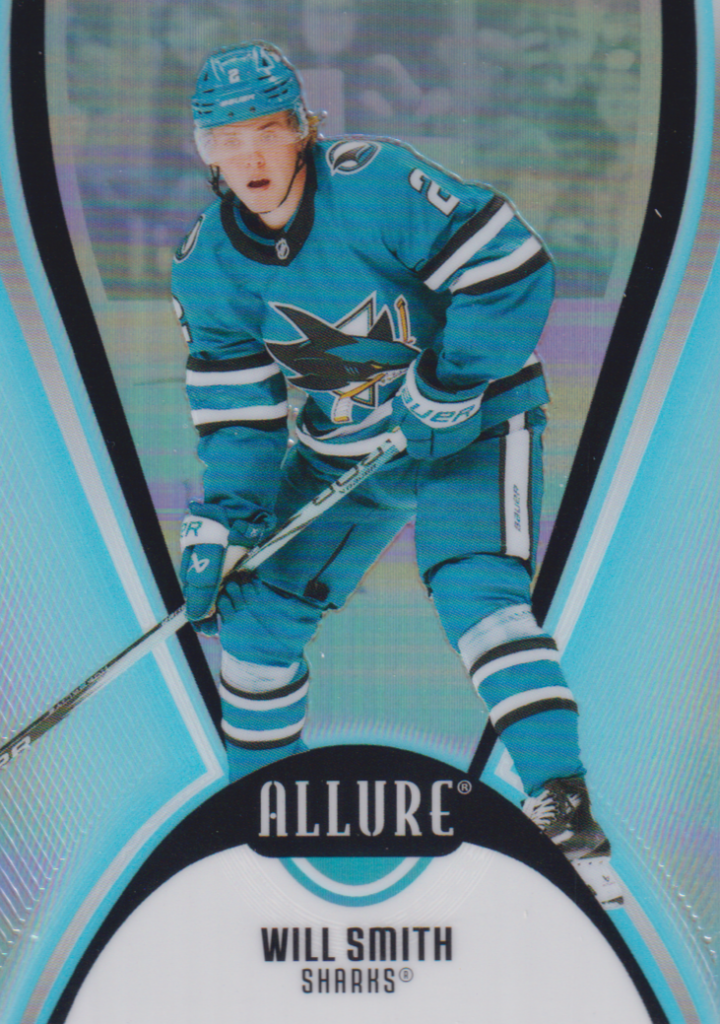 2025/26 Allure – Will Smith San Jose Sharks 44