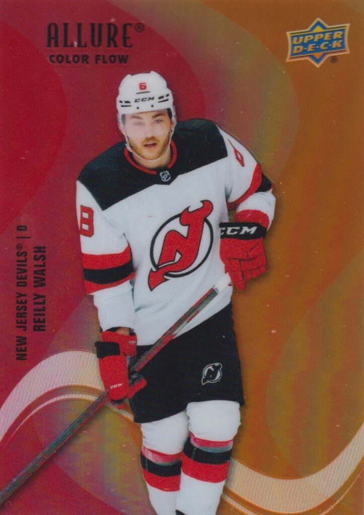 2022/23 Allure – Reilly Walsh New Jersey Devils SF-9
