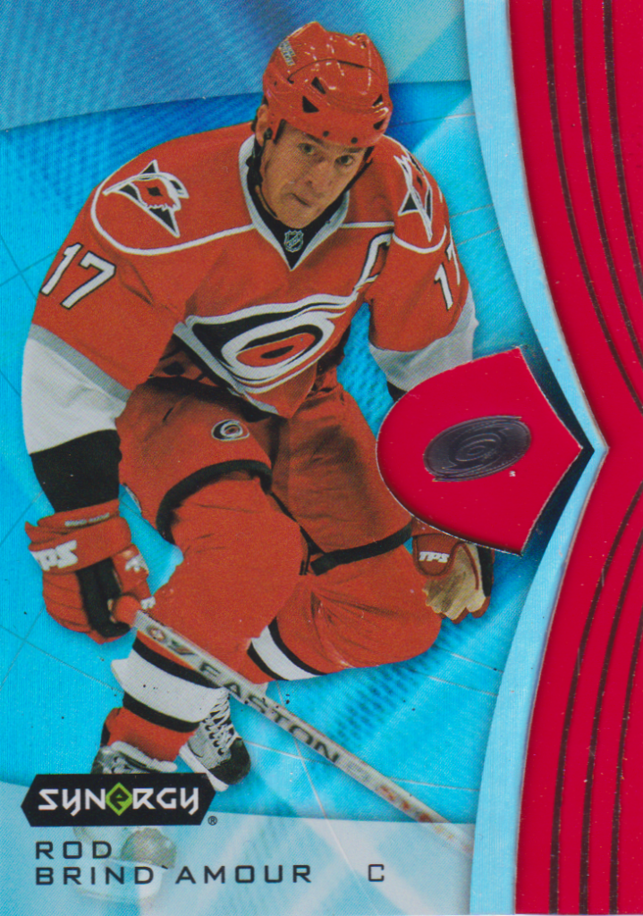 2023/24 Synergy – Rod Brind´Amour Carolina Hurricanes 74