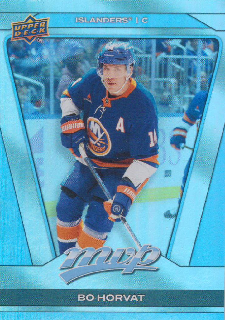 2025/26 MVP Silver Collection – Bo Horvat New York Islanders 189