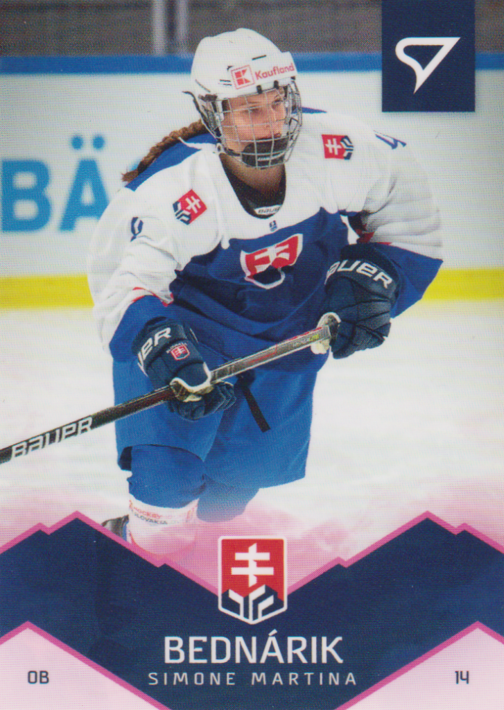 2022 Hokejové Slovensko – Simone Martina Bednárik ZR-3